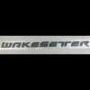 Malibu Wakesetter Hull Decal, 32" (Graphite)