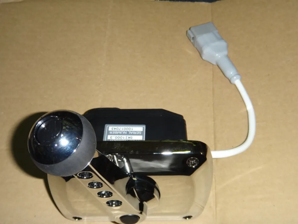 Malibu ZF Replacement Shifter - Mefi 6