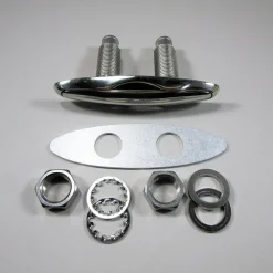 Malibu/Axis Pull Up Cleat w/ Backing Plate (5152157)