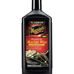 Meguiar's Flagship Premium Marine Wax - 16oz