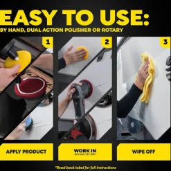 Meguiar's One Step Compound - 32oz