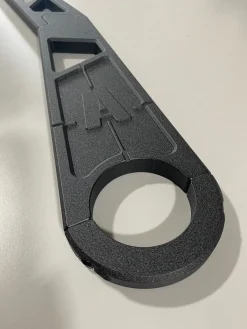 Mirror Bracket, Axis Tower, Black, 21