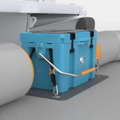 MISSION Reef Deck | Inflatable Swim Platform + Lounger