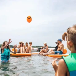 MISSION Reef Hex 82 Mat (11.5' X 11.5')