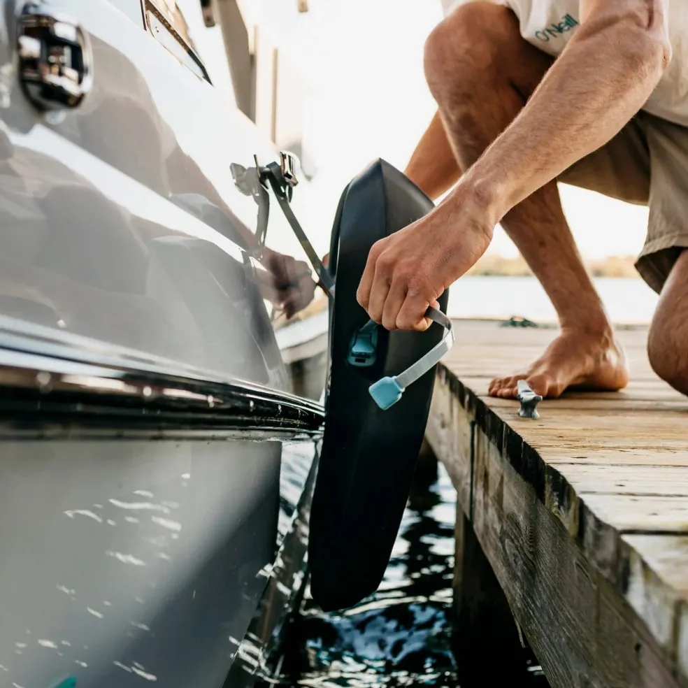 MISSION Sentry 2.0 Boat Fender