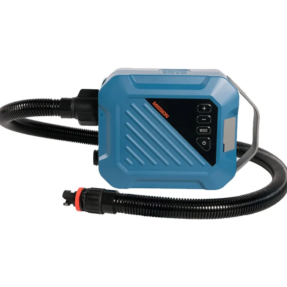 MISSION 12V Portable Electric Pump