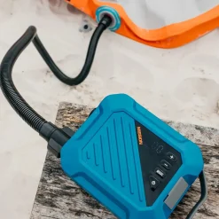 MISSION 12V Portable Electric Pump