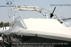 Moomba 2006-2008 LS/LSV MOORING COVER - W/ Tower