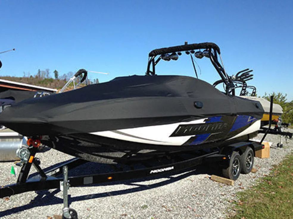 Moomba 12-14 Mojo 2.5 Mooring Cover