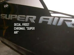 Nautique DECAL FROST CHROMAX SUPER AIR - 130086