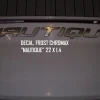 Nautique DECAL FROST CHROMAX "NAUTIQUE" 22 X 1.4 - 130114