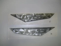 Nautique DECAL GS VENT INSERT SET .92 X 4.93 - 170151