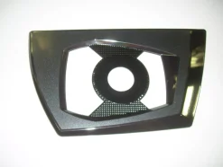 Nautique DECAL ROTARY ENCODER CHROMAX BLACK 7.74 X 4.51 - 170105