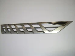 Nautique DECAL VENT BRIGHT CHROMAX STARBOARD 3.85 X 23.59 - 170093