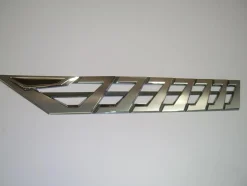 Nautique DECAL VENT BRIGHT CHROMAX PORT 3.85 X 23.59 - 170092