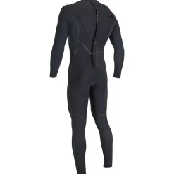 O'Neill Hyperfreak Fire 4/3mm+ Back Zip Full Wetsuit
