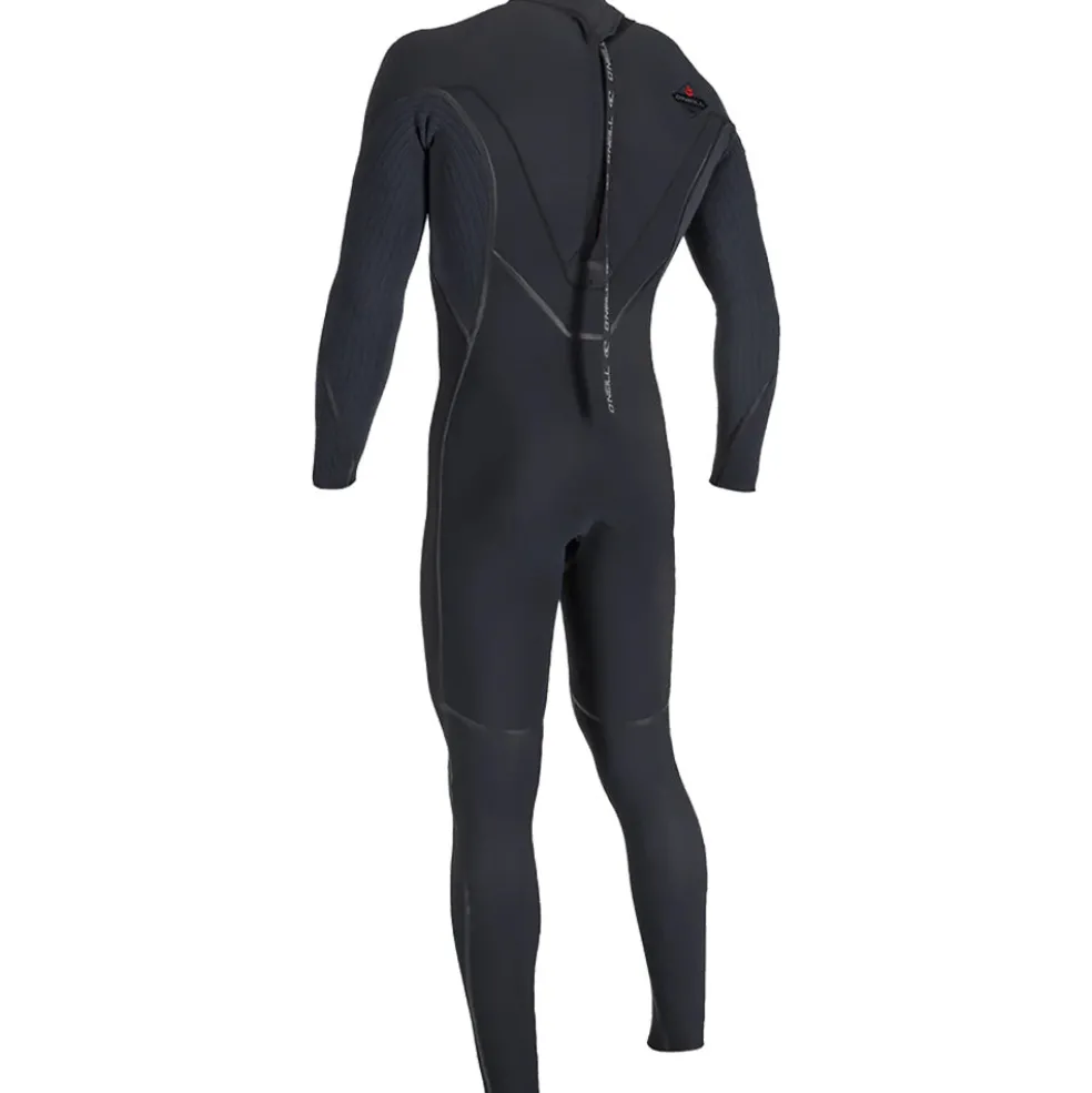O'Neill Hyperfreak Fire 4/3mm+ Back Zip Full Wetsuit