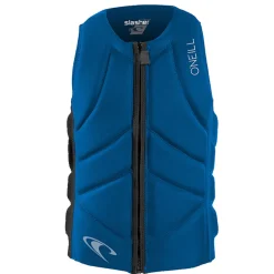 O'Neill Slasher Comp Vest - Blue/Black