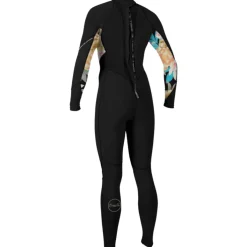 O'Neill Women's Bahia 3/2 Back Zip Full
