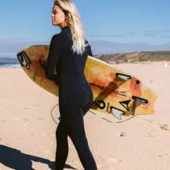 O'Neill Women's O'Riginal RG8 3/2mm Chest Zip Full Wetsuit