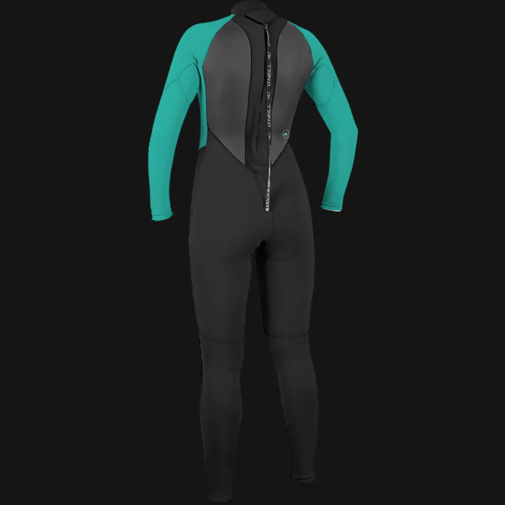 O'Neill Women's Reactor-2 3/2mm Back Zip Full Wetsuit