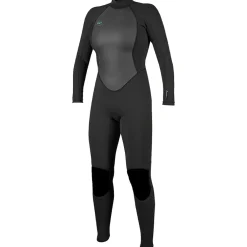 O'Neill Women's Reactor-2 3/2mm Back Zip Full Wetsuit