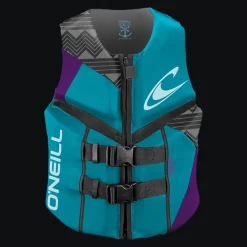 O'Neill Women's Reactor USCG Vest