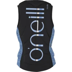 O'Neill Women's Slasher Comp Vest - Steel