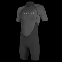O'Neill Youth Reactor II 2mm Back Zip S/S Spring Suit