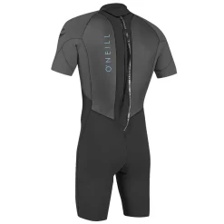 O'Neill Youth Reactor II 2mm Back Zip S/S Spring Suit