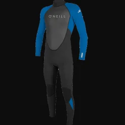 O'Neill Youth Reactor II 3/2MM Back Zip Full Wetsuit