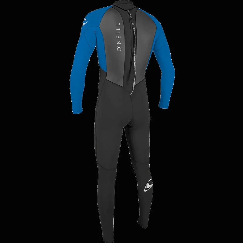 O'Neill Youth Reactor II 3/2MM Back Zip Full Wetsuit