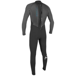 O'Neill Youth Reactor II 3/2MM Back Zip Full Wetsuit