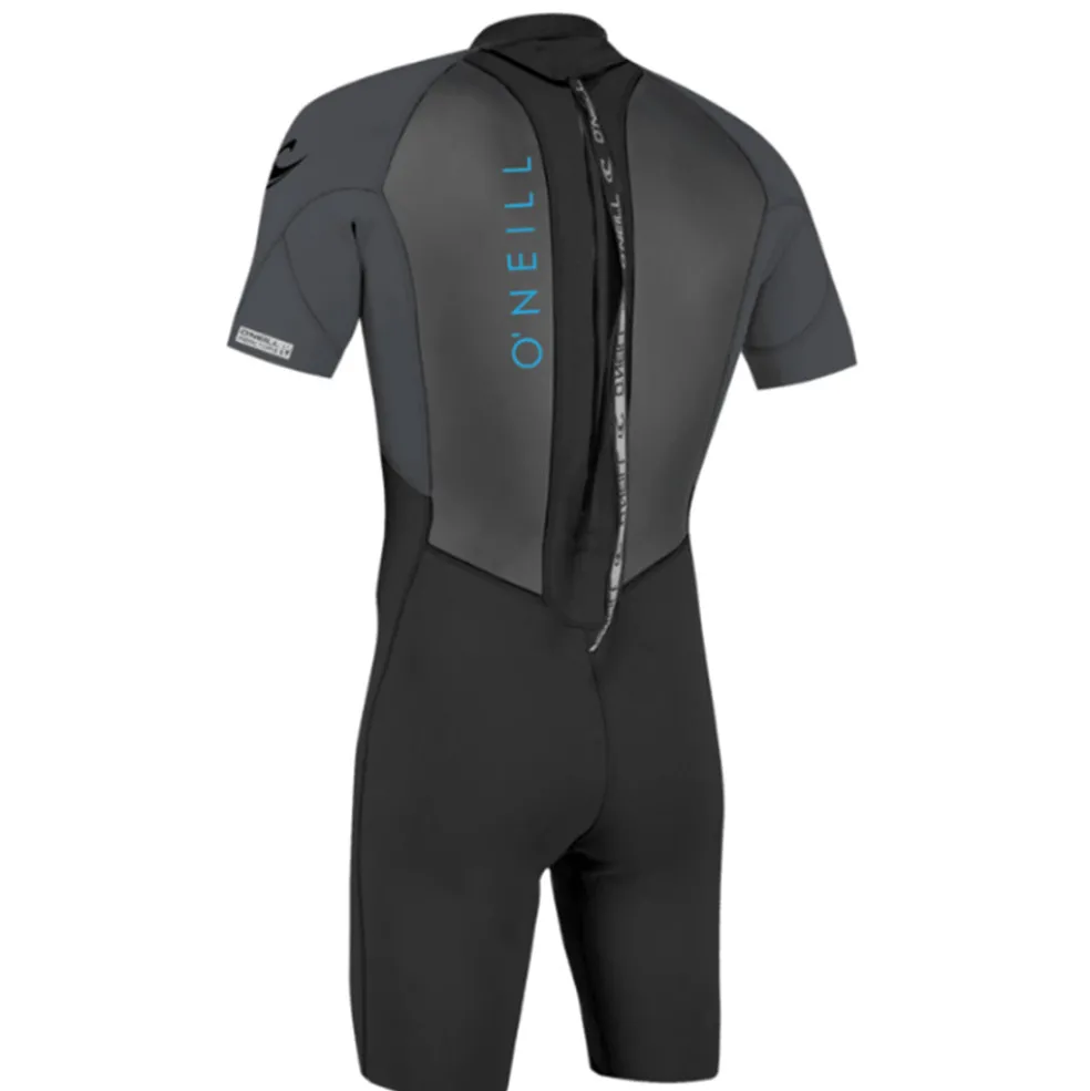 O'Neill Youth Reactor II 2mm Back Zip S/S Spring Suit