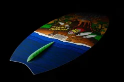 Phase 5 2024 MVP LTD Wakesurf Board