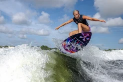 Phase 5 Diamond Luv Wakesurf Board 2026