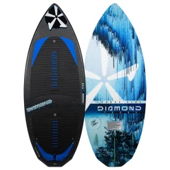 Phase 5 Diamond Turbo Wakesurf Board 2026