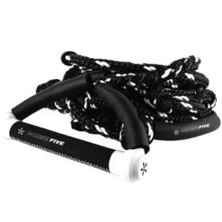 Phase 5 Pro Surf Rope - White