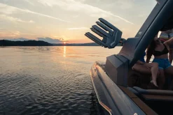 PTM Edge ClampForce 3.0 Strapless Clamping Board Rack (Set of Two) - Black