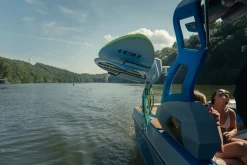 PTM Edge ClampForce 3.0 Strapless Clamping Board Rack (Set of Two) - Black