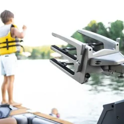 PTM Edge ClampForce Board Rack (Set of Two) - Gray