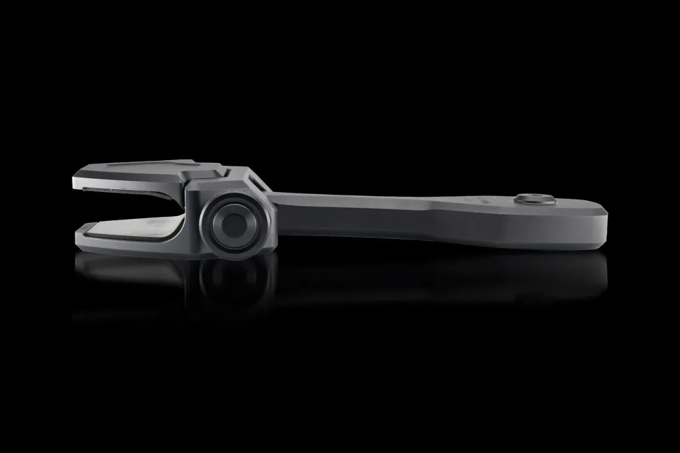 PTM Edge ZXR-360 Windshield-Mounted Pivoting Mirror Bracket