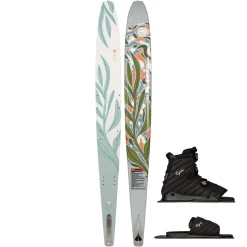 Radar 2025 Lyric Women's Waterski | Lyric Boa + Boa ARTP