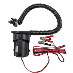 Radar 2.5 PSI Battery High Volume Pump