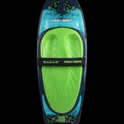 Radar Magic Carpet Kneeboard