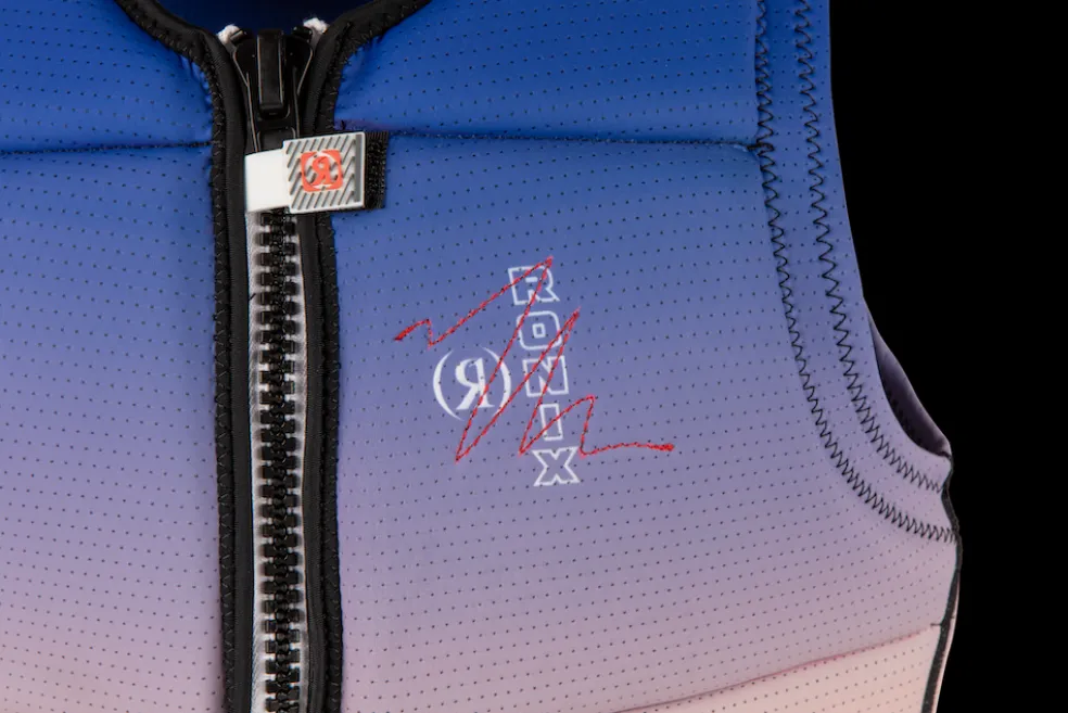 Ronix 2025 Coral Women's CE Impact Vest