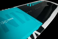 Ronix 2025 District Wakeboard | District Bindings