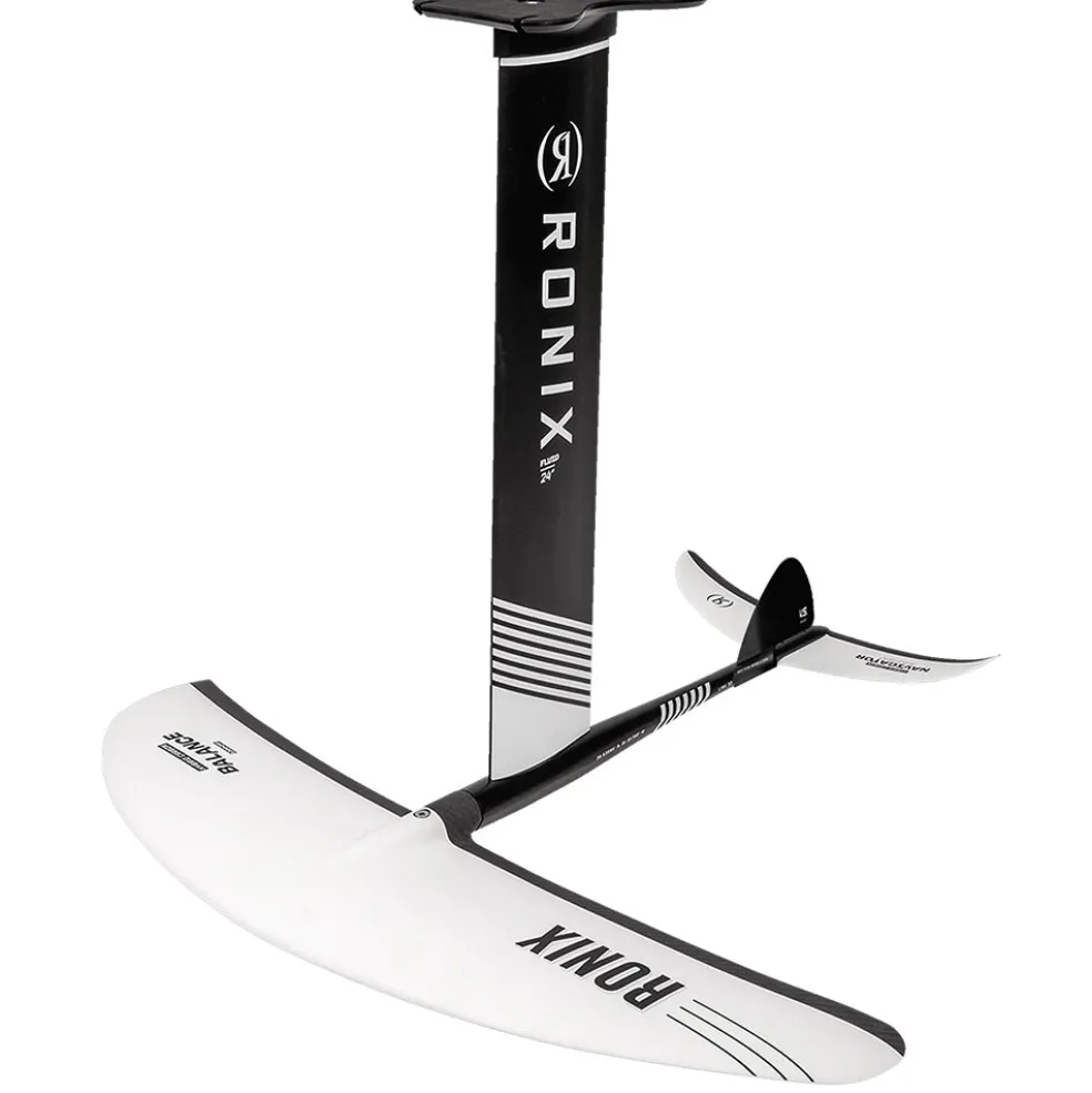 Ronix 24" Fluid Mast/Balance 1300 Foil Set