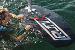 Ronix 727 Foil Board | Shift & Fluid Mast Balance Foil Package 2026