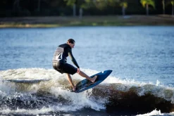 Ronix 2024 H.O.M.E. Carbon Pro M50 Wakesurf Board